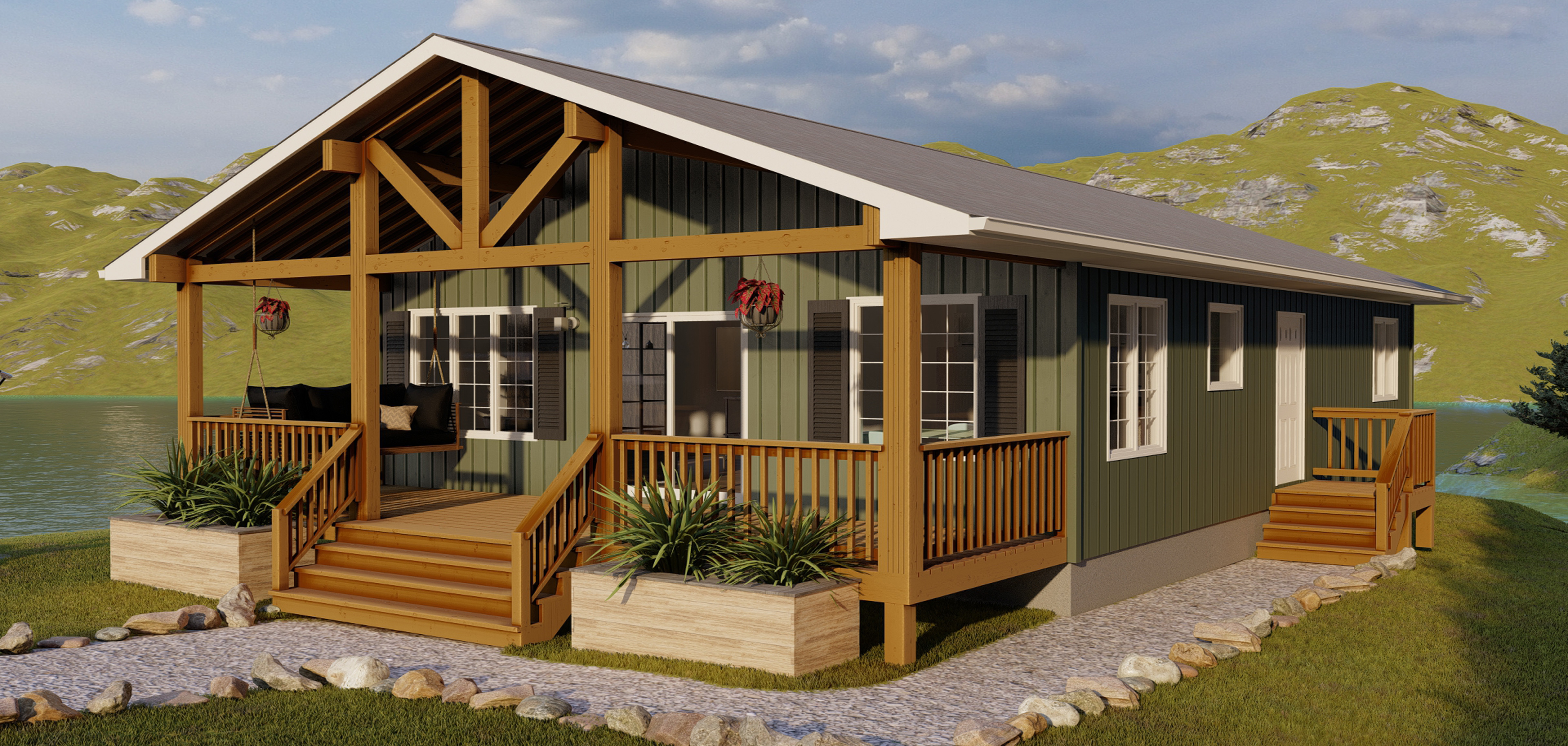 Star Ready to Move Homes Show Homes