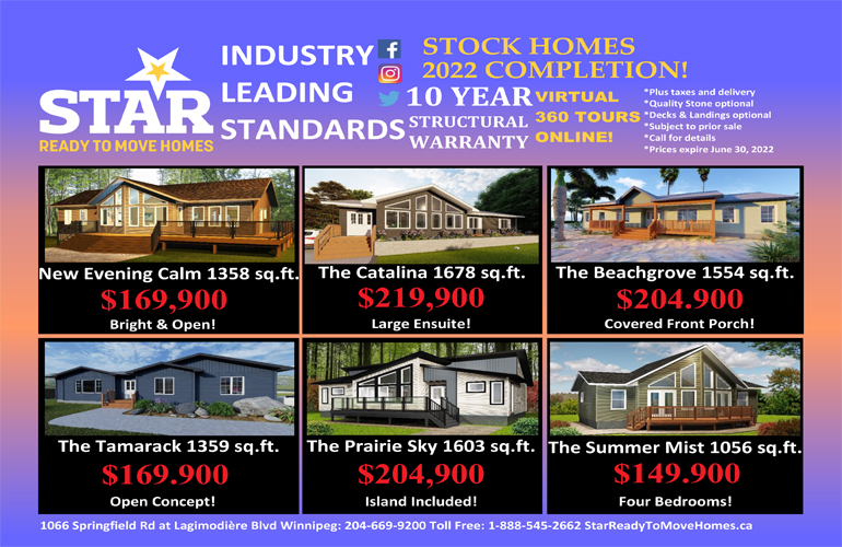 220603 Stock Homes