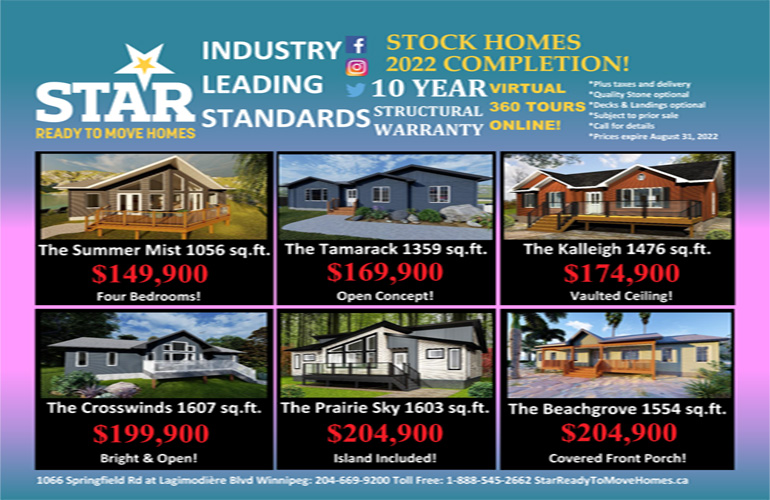 220804 Stock Homes