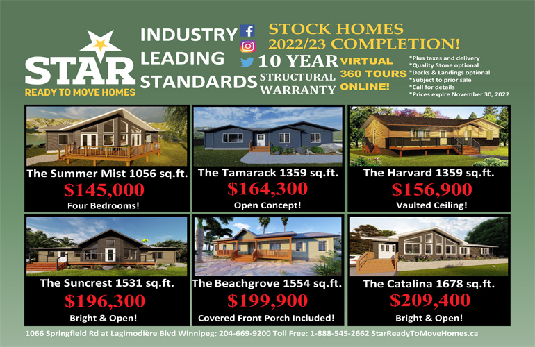 221121 Stock Homes