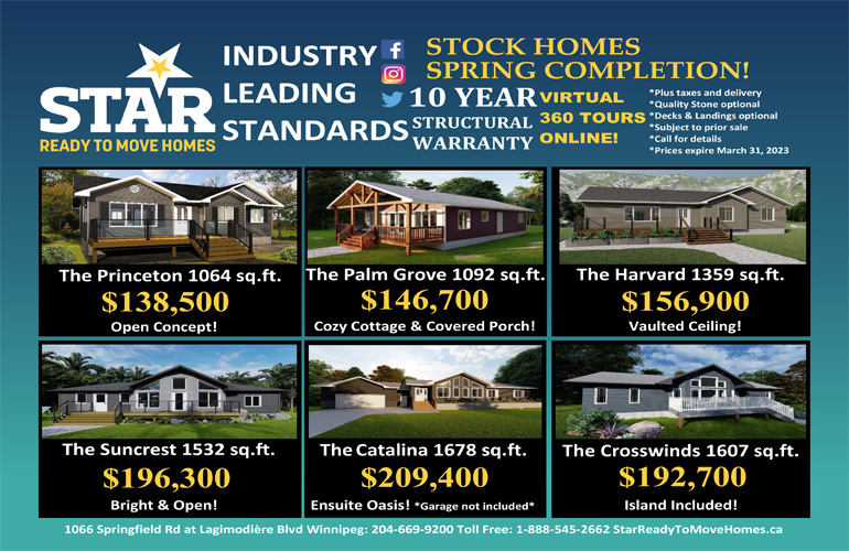 230309 Stock Homes