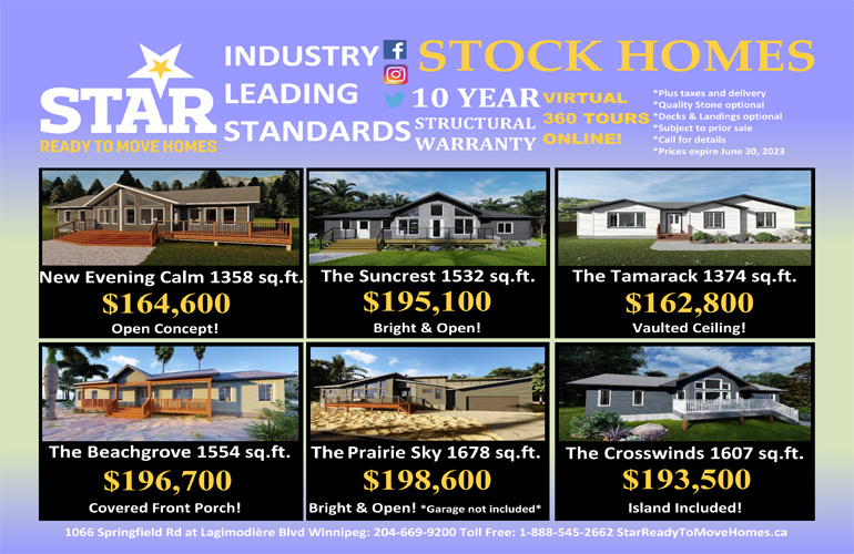 230601 Stock Homes