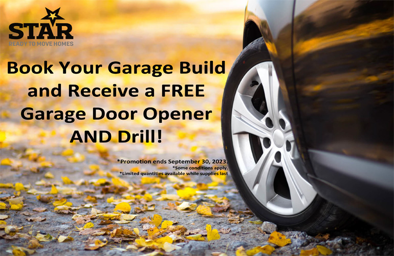 230831 Garage built promo