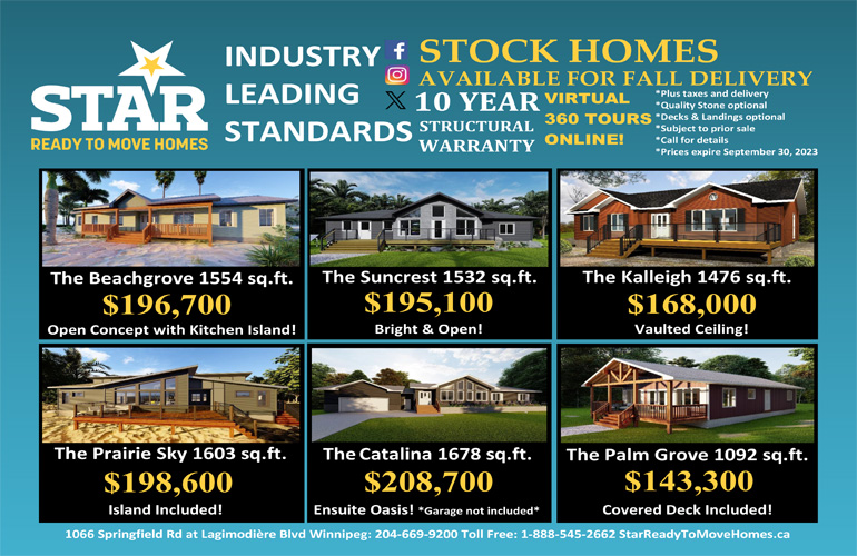 230907 Stock Homes