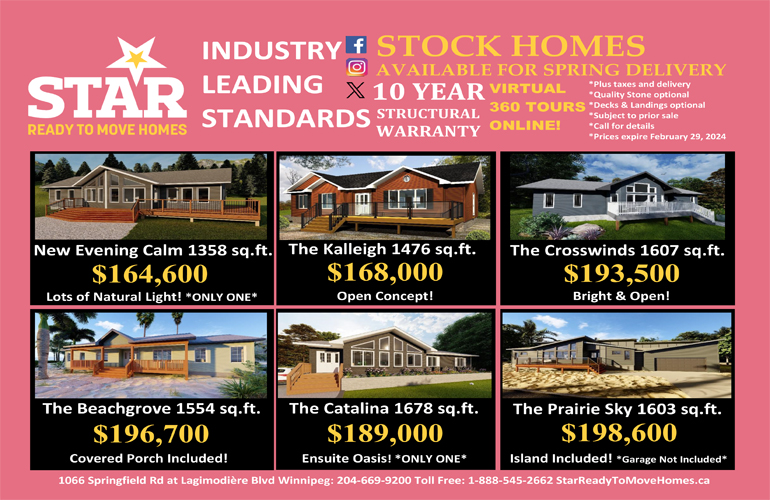 240209 Stock Homes