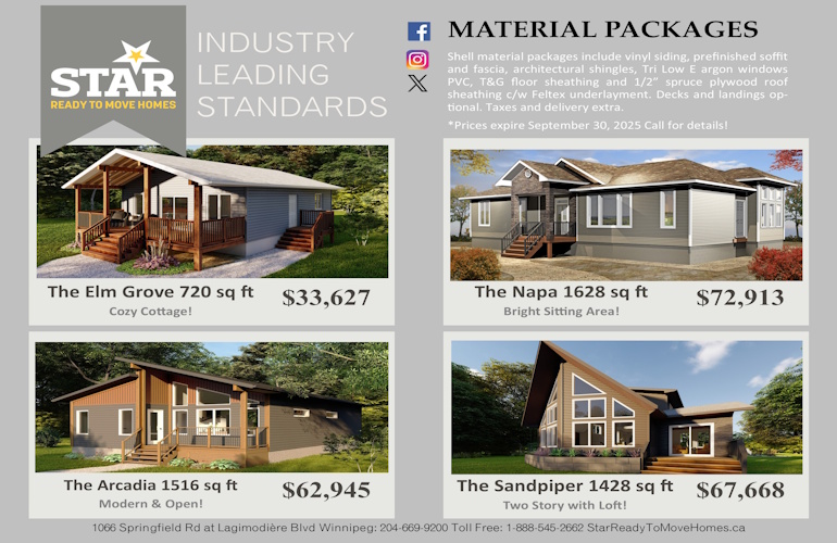 Cottage Material