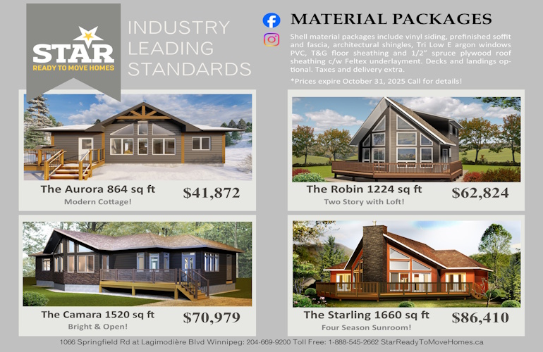 Cottage Material