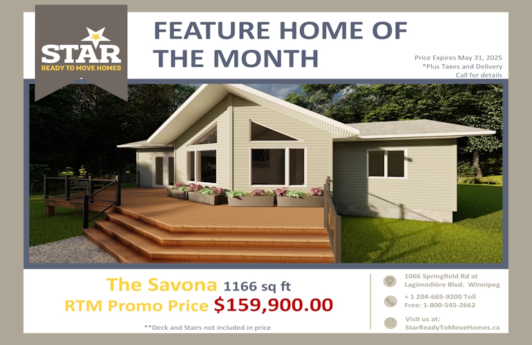 Feature Plan of The Month - Slide