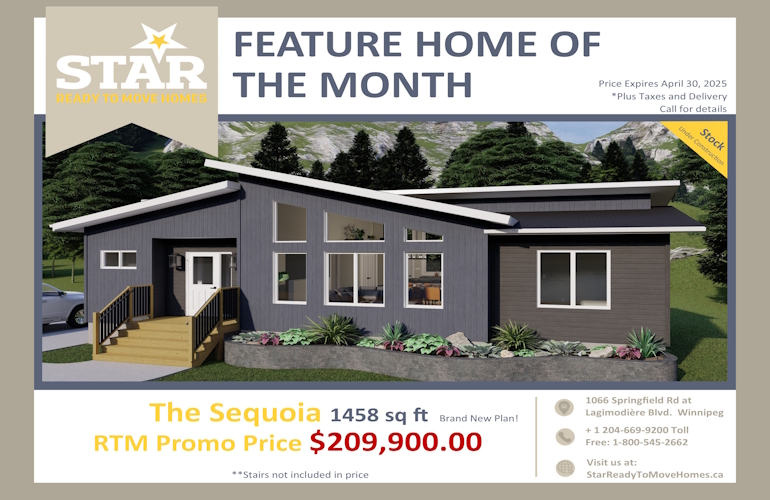 Feature Plan of The Month - Slide