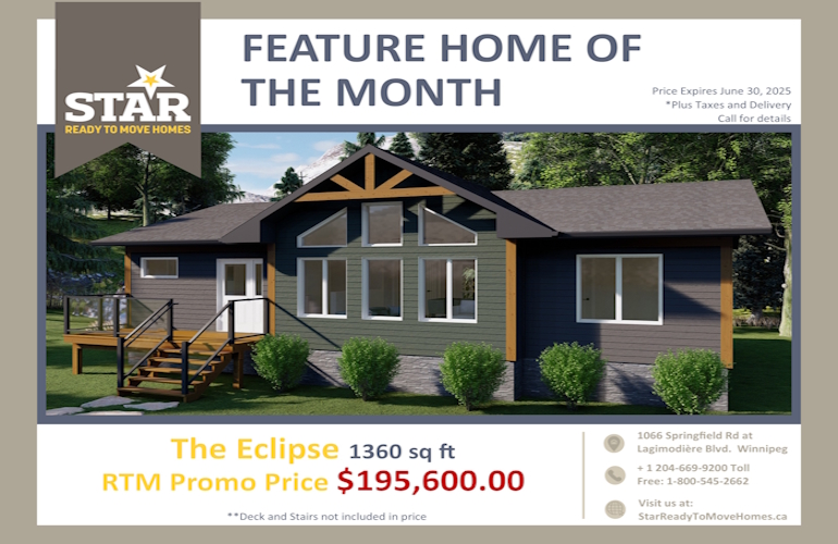 Feature Plan of The Month - Slide