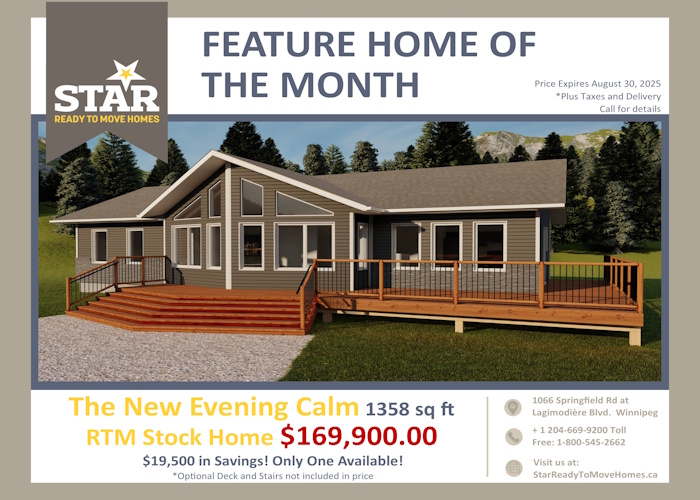 Feature Plan of The Month