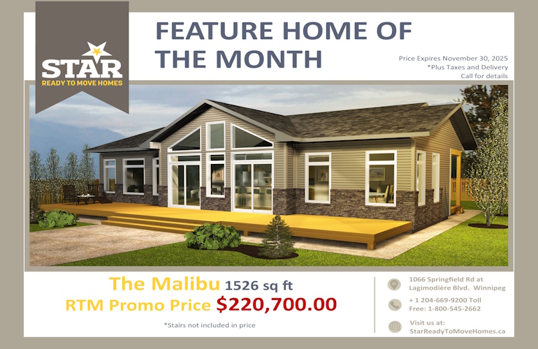 Feature Plan of The Month 