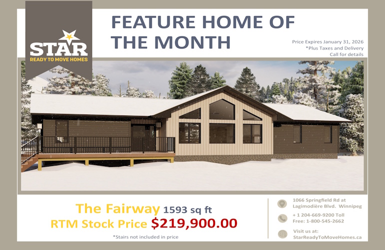 Feature Plan of The Month 