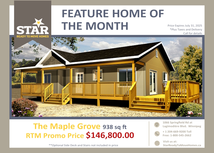 Feature Plan of The Month - Slide
