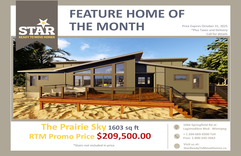 Feature Plan of The Month