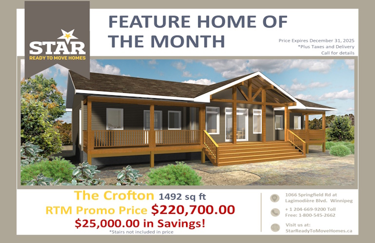 Feature Plan of The Month 