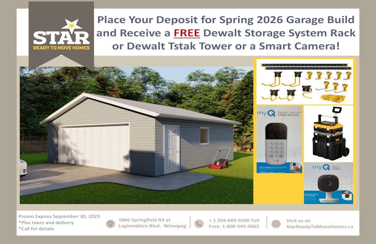 Garage Promo 