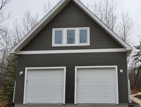 Garage Builders Winnipeg Plan Build, Cost To Build Garage With Loft Apartment