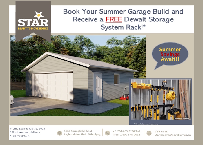 New Garage Promo - Slide