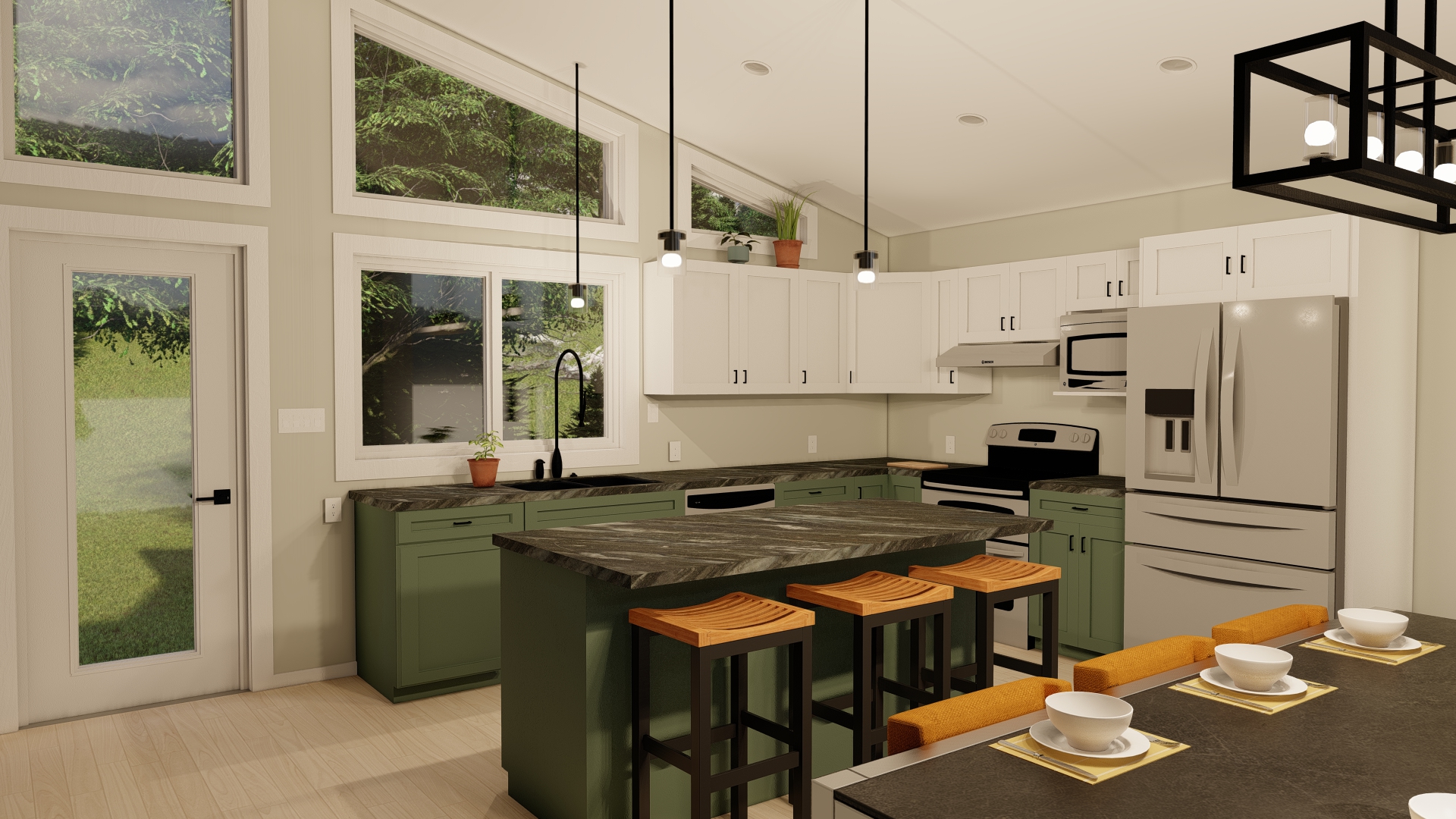 SEQUOIA KITCHEN