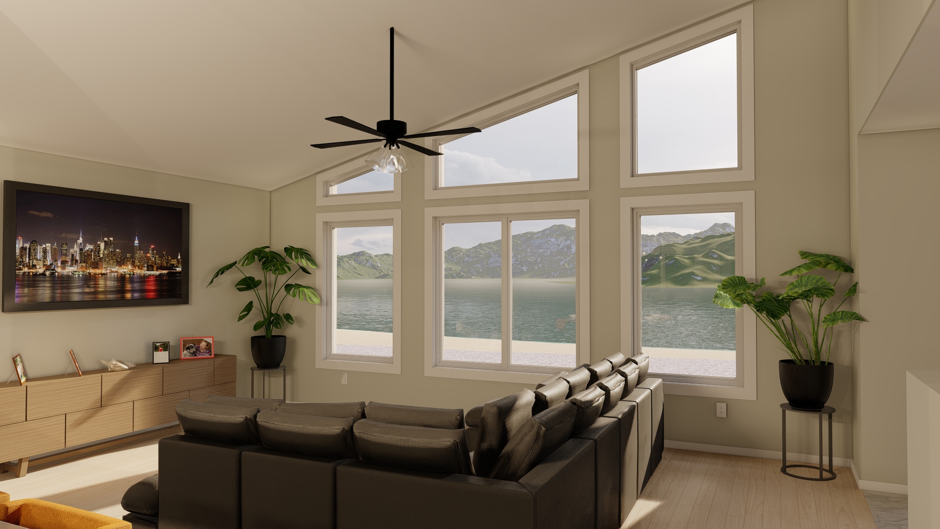 SEQUOIA LIVING ROOM