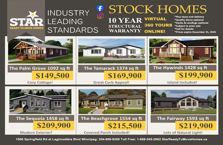 Stock Homes