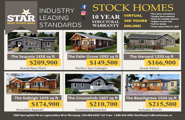 Stock Homes