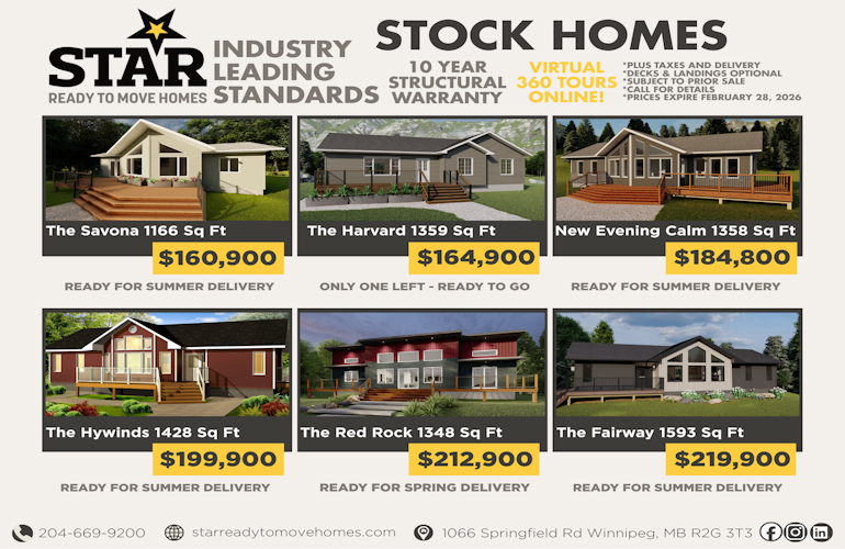 Stock Homes 