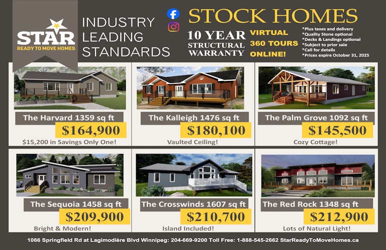 Stock Homes