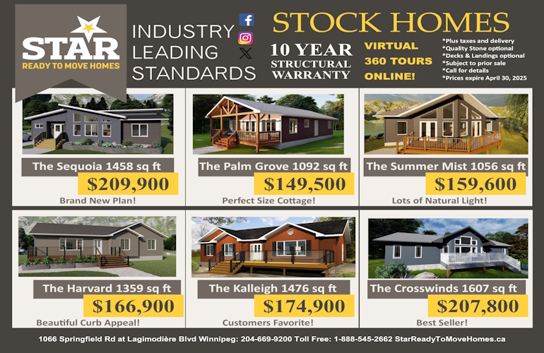 Stock Homes