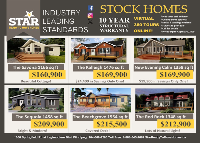 Stock Homes