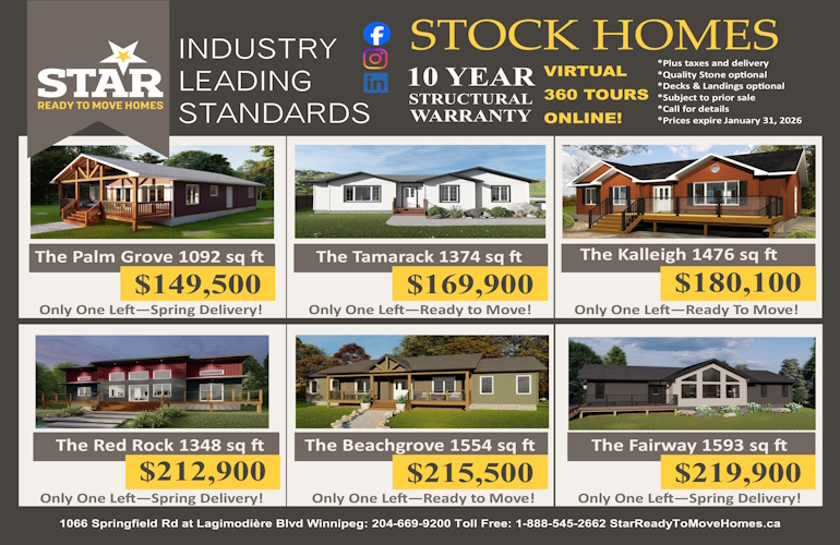 Stock Homes