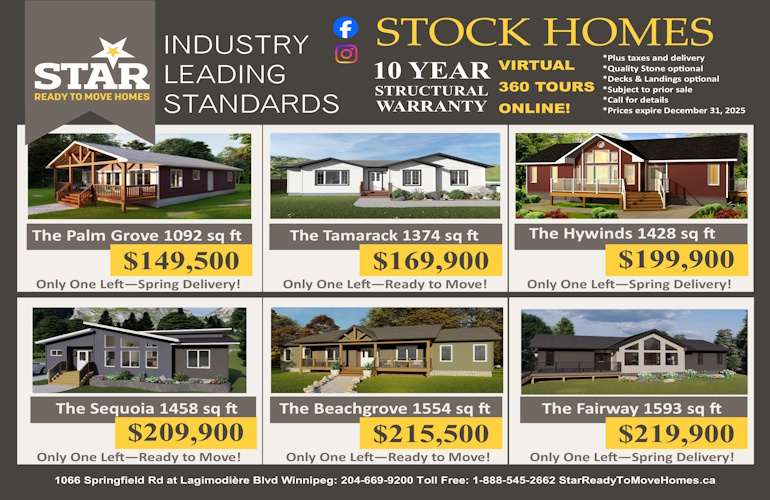 Stock Homes