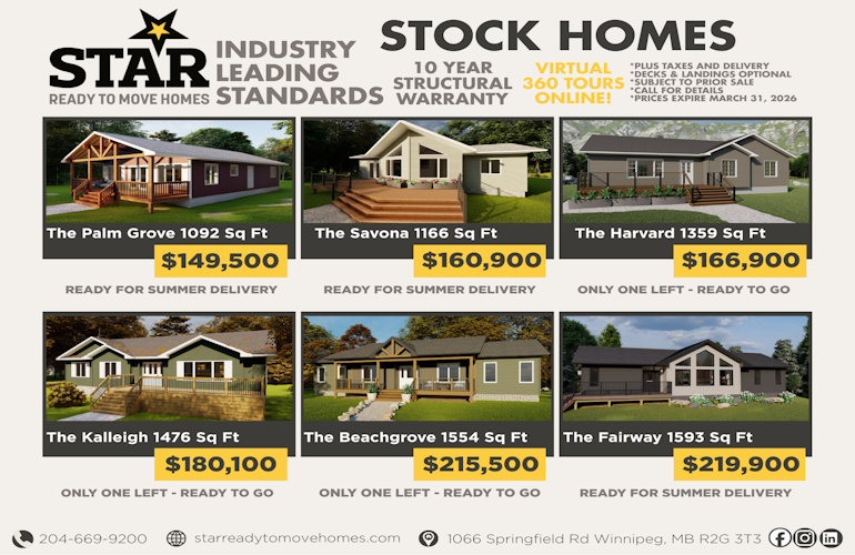 Stock Homes 