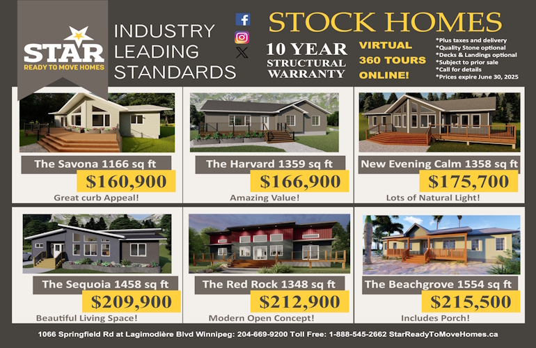 Stock Homes