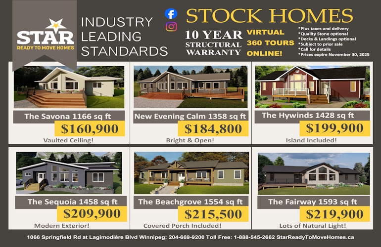 Stock Homes