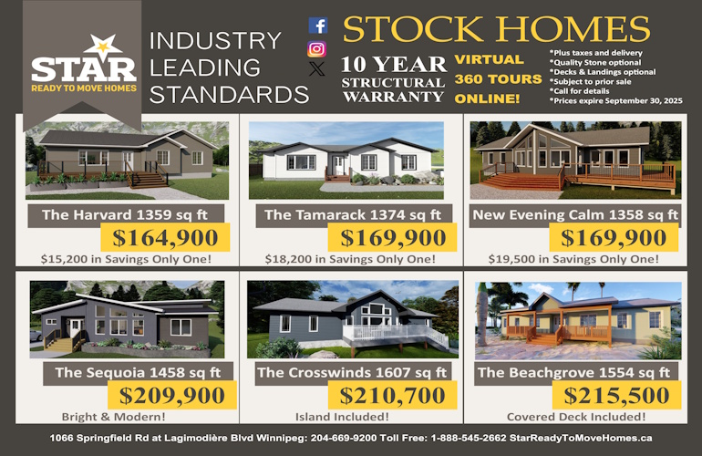 Stock Homes