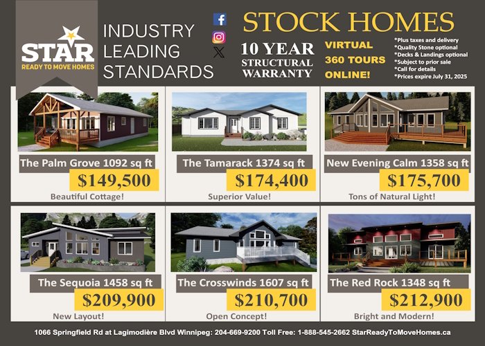 Stock Homes