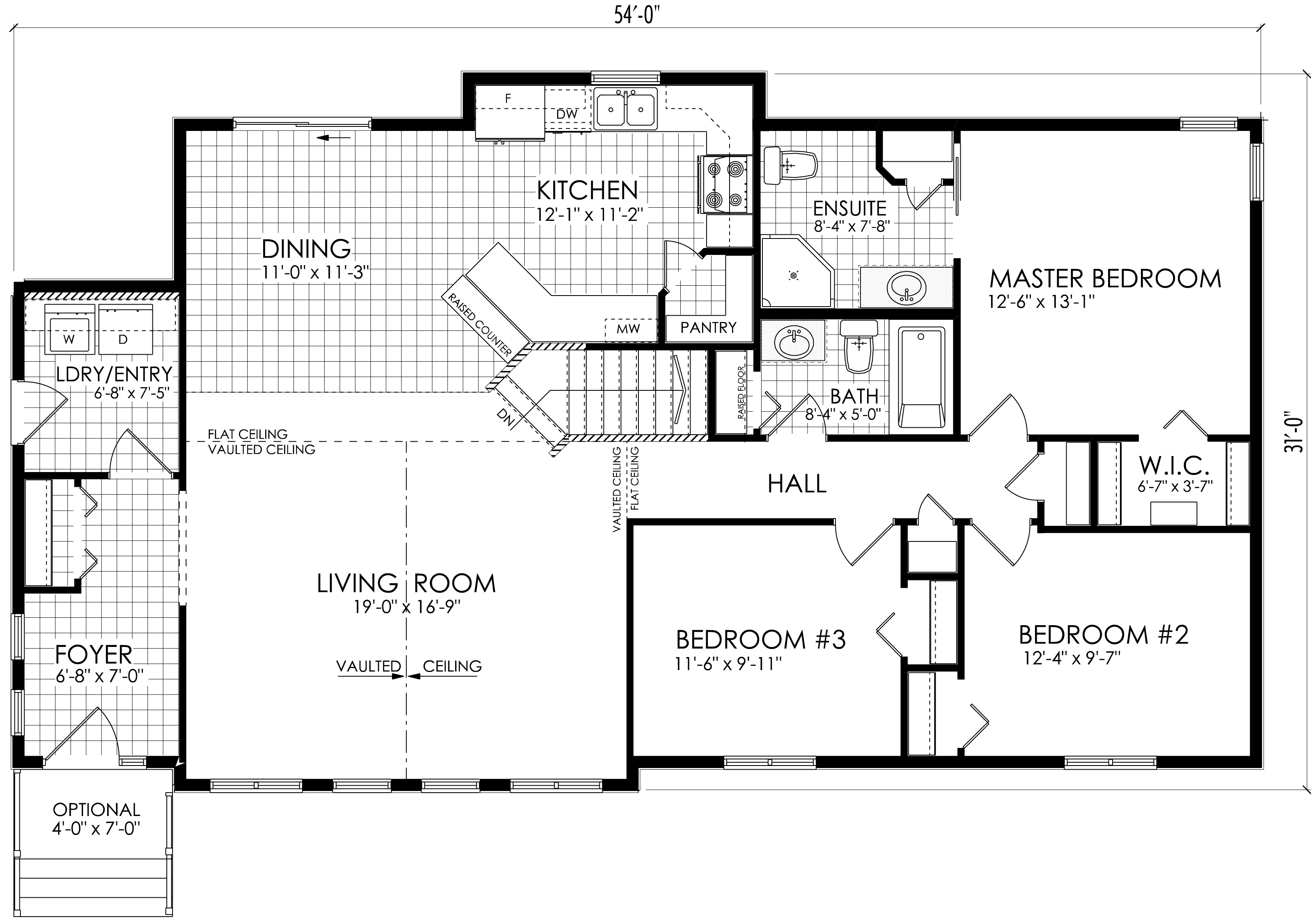 The Oakley Floor Plans vrogue.co